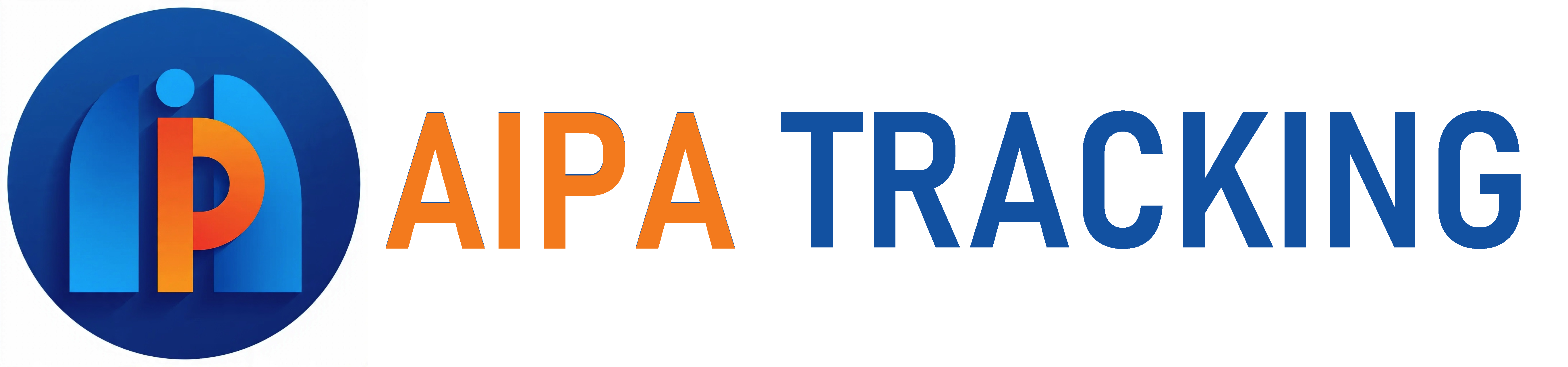 AIPA Tracking Logo Derecho